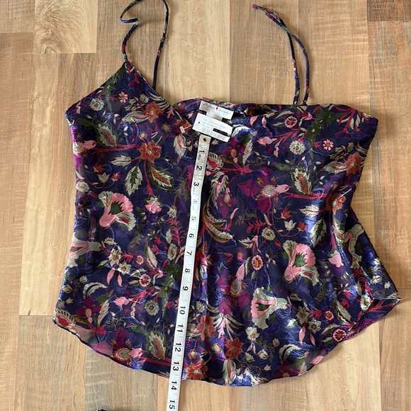 Mystique Intimates shorts and top size small. Robe is one size. Vintage new NWT - Picture 7 of 12